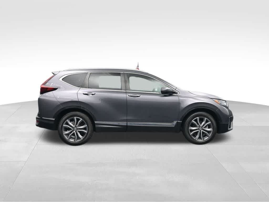 2021 Honda CR-V Hybrid Touring