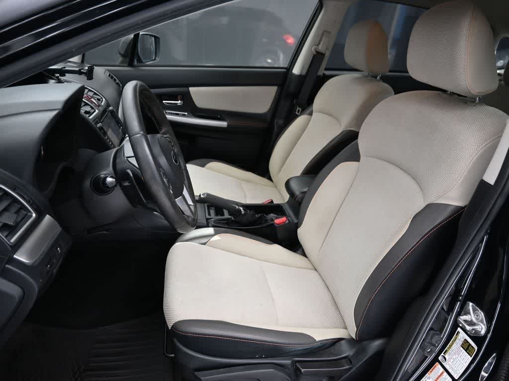 2016 Subaru Crosstrek 2.0i Premium