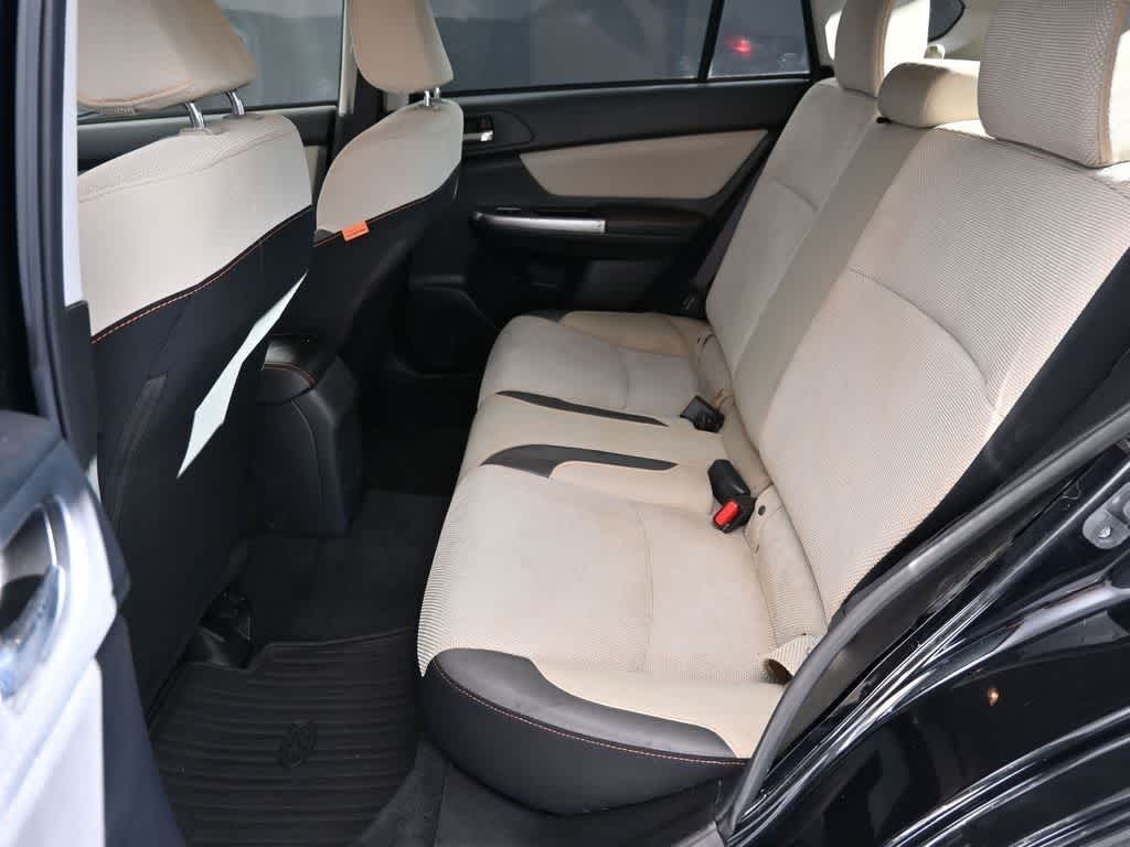 2016 Subaru Crosstrek 2.0i Premium