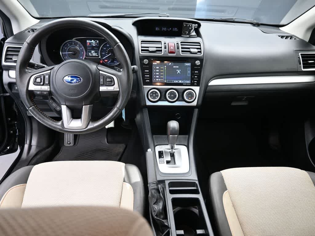 2016 Subaru Crosstrek 2.0i Premium