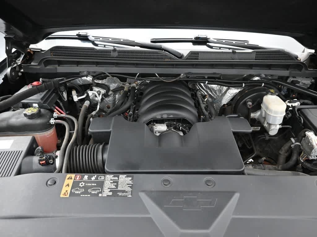 2017 Chevrolet Silverado 1500 High Country