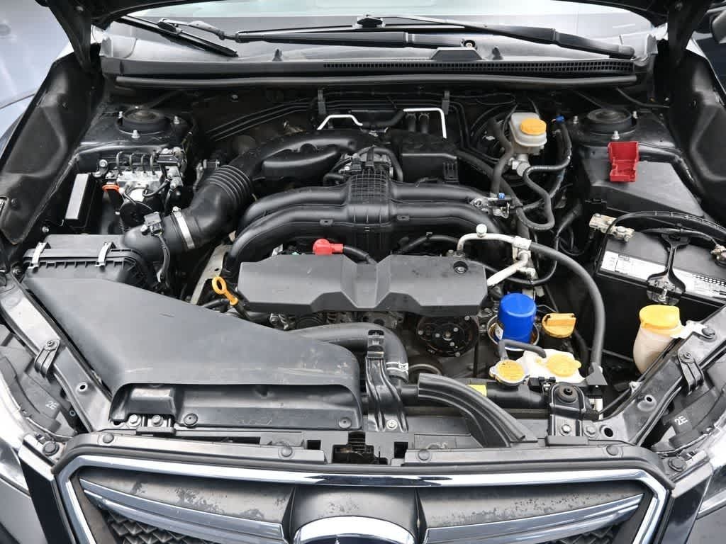 2016 Subaru Crosstrek 2.0i Premium
