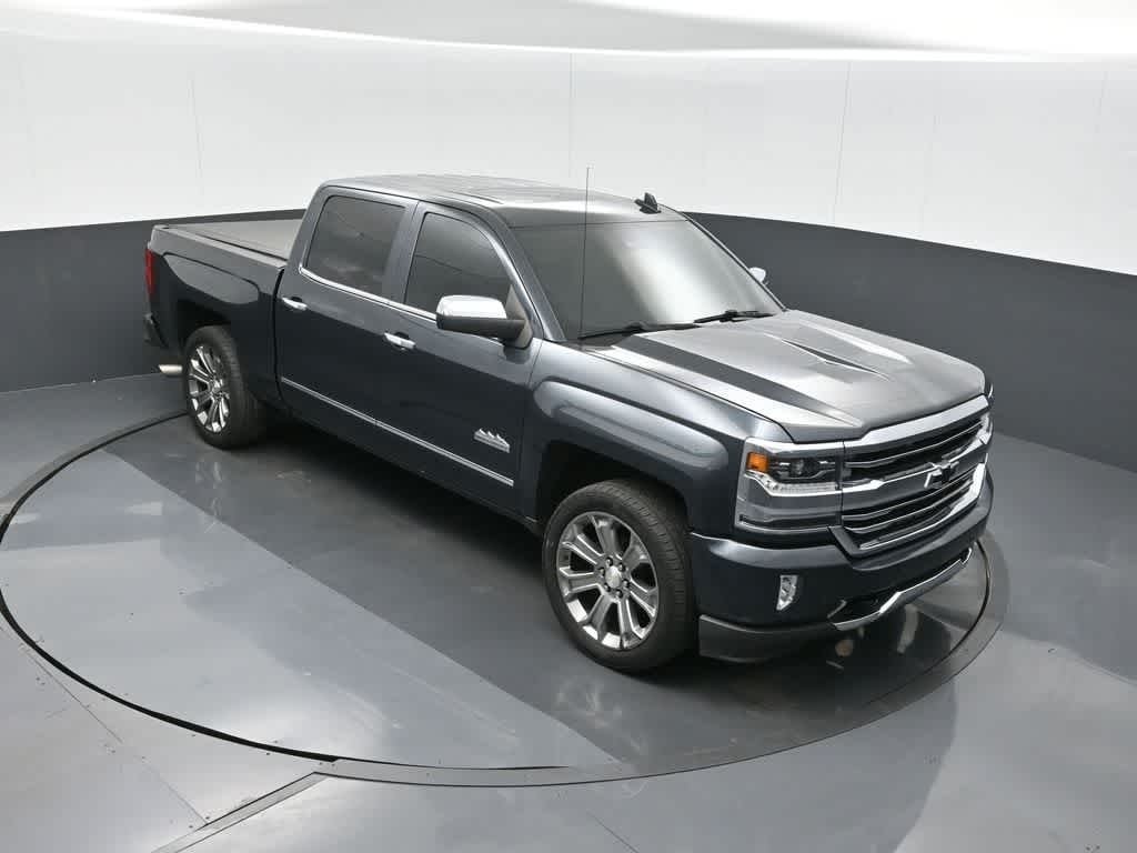 2017 Chevrolet Silverado 1500 High Country