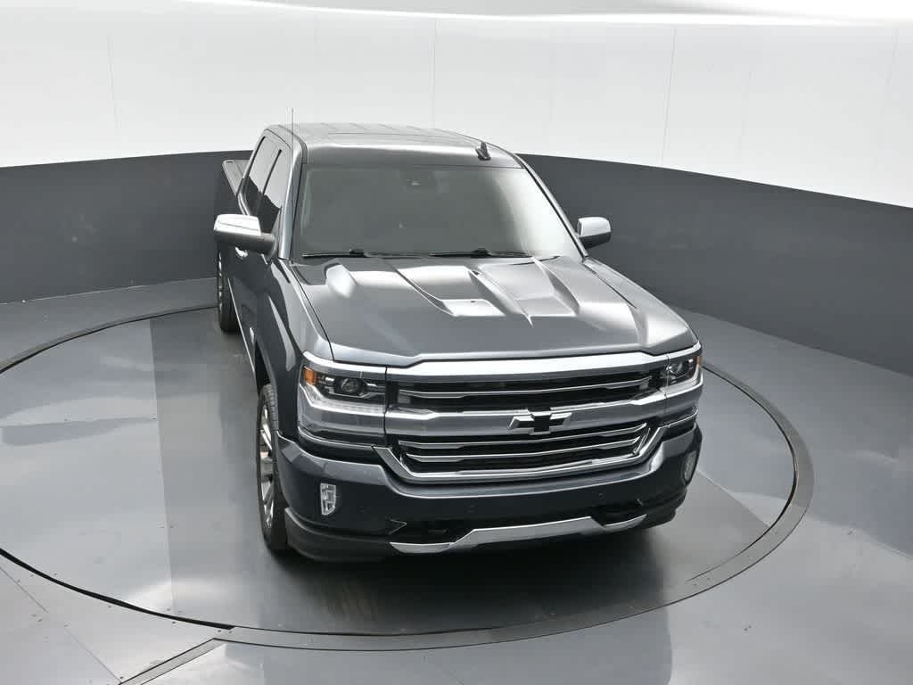 2017 Chevrolet Silverado 1500 High Country