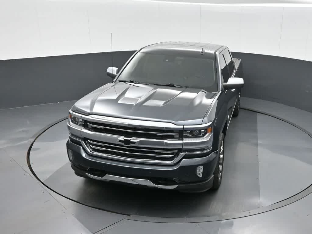 2017 Chevrolet Silverado 1500 High Country