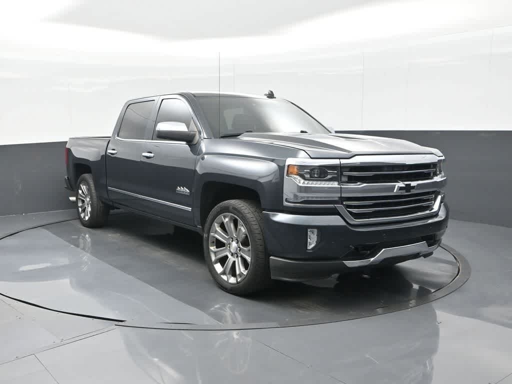 2017 Chevrolet Silverado 1500 High Country
