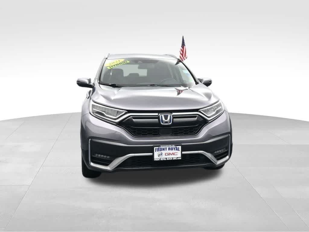 2021 Honda CR-V Hybrid Touring