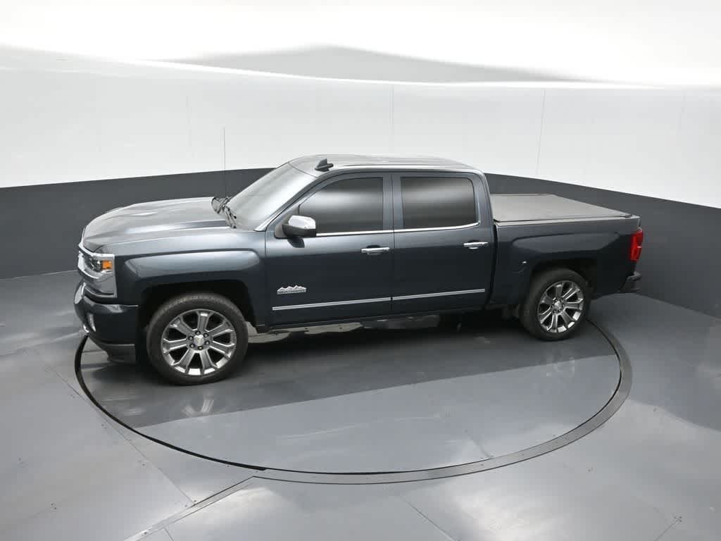 2017 Chevrolet Silverado 1500 High Country
