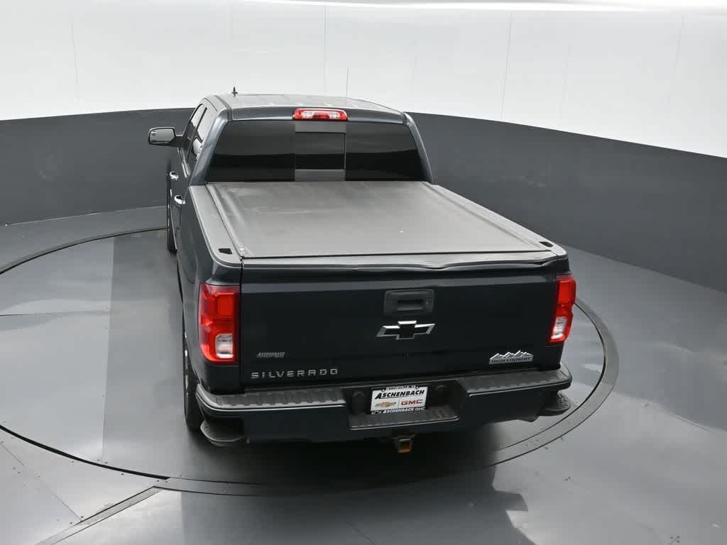 2017 Chevrolet Silverado 1500 High Country