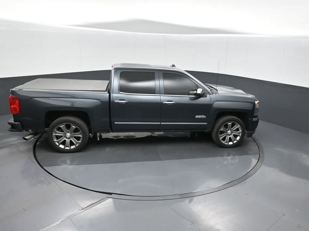 2017 Chevrolet Silverado 1500 High Country