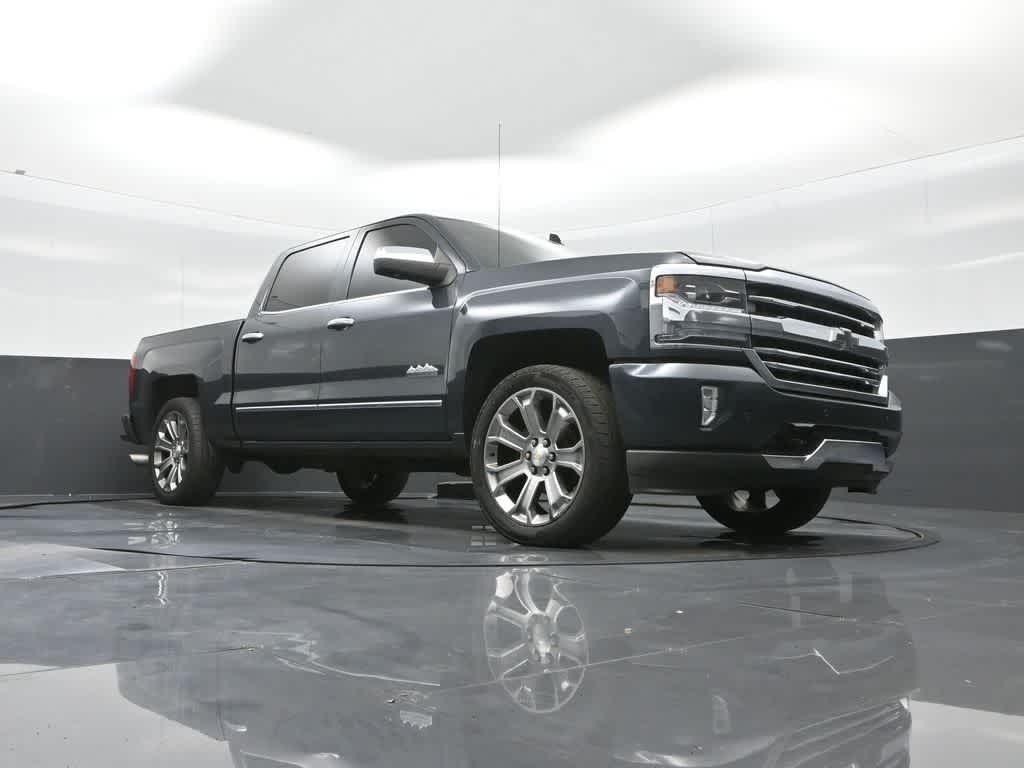2017 Chevrolet Silverado 1500 High Country