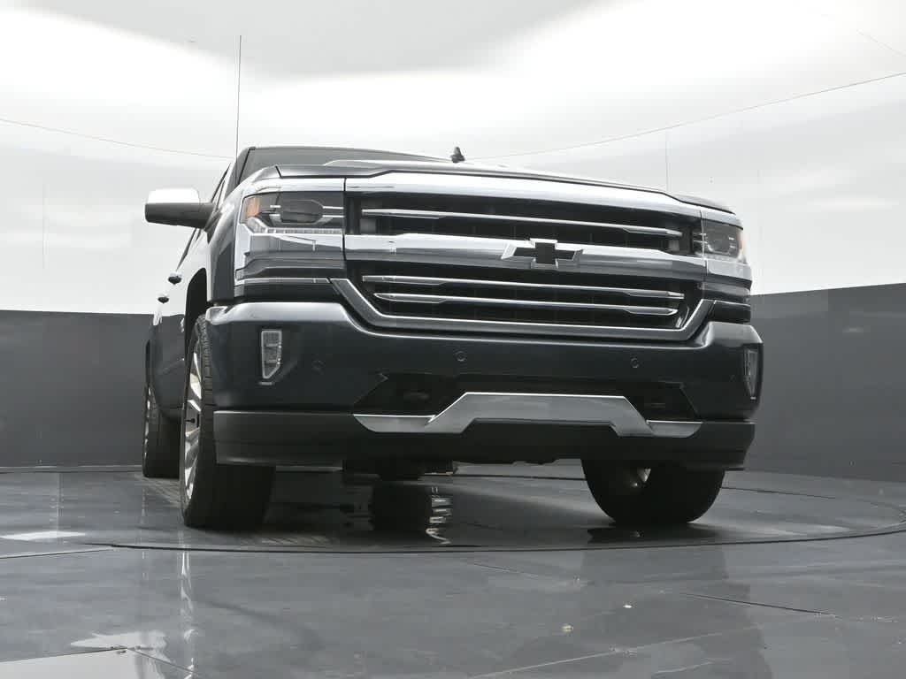 2017 Chevrolet Silverado 1500 High Country