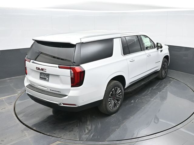 2026 GMC Yukon XL 2WD Elevation