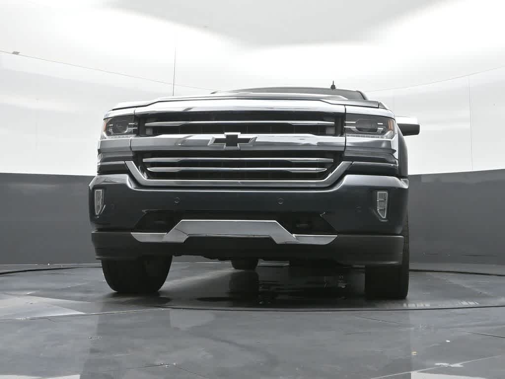 2017 Chevrolet Silverado 1500 High Country