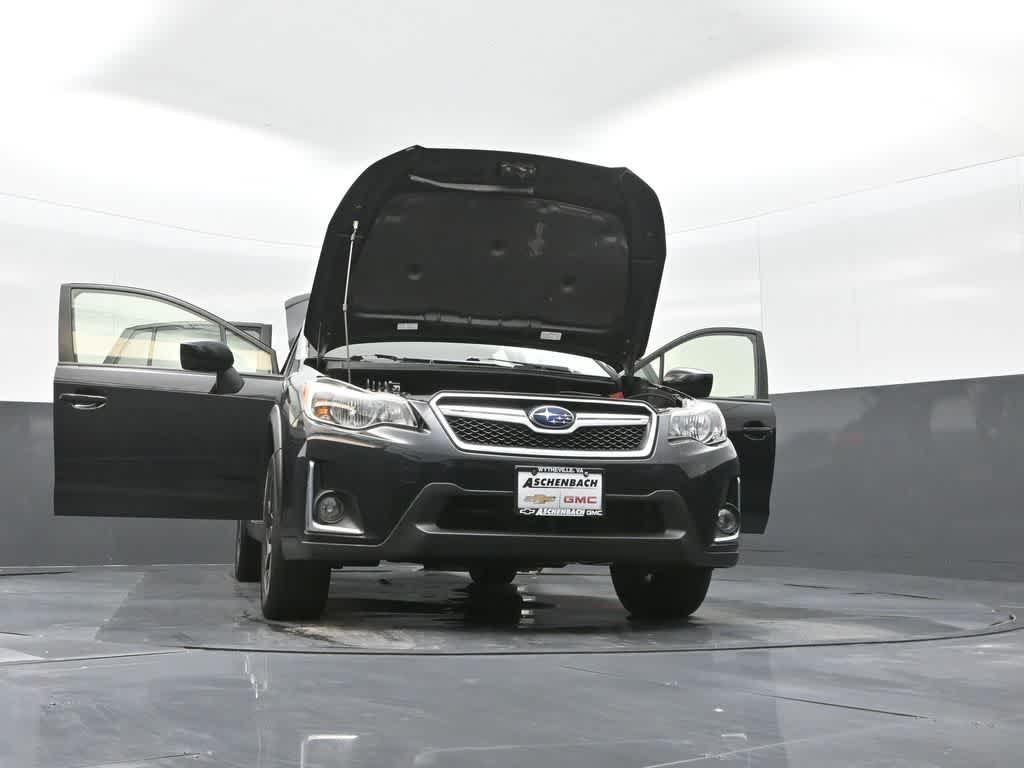 2016 Subaru Crosstrek 2.0i Premium