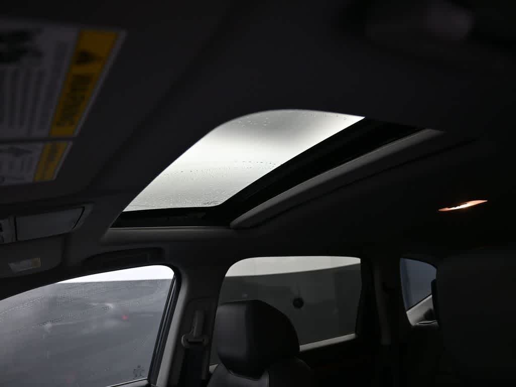 2021 Honda CR-V Hybrid Touring