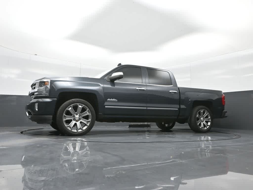 2017 Chevrolet Silverado 1500 High Country