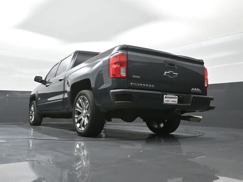 2017 Chevrolet Silverado 1500 High Country