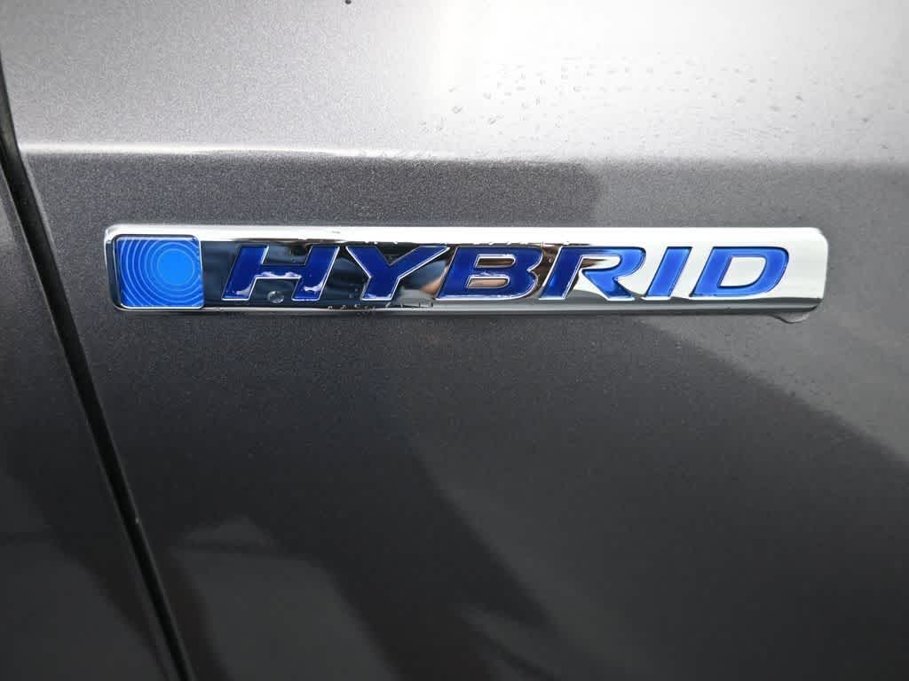 2021 Honda CR-V Hybrid Touring