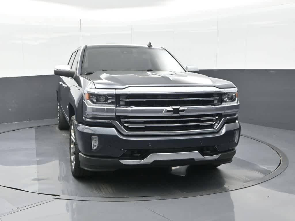 2017 Chevrolet Silverado 1500 High Country