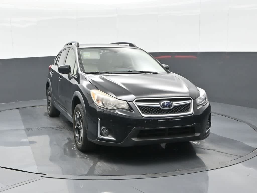 2016 Subaru Crosstrek 2.0i Premium