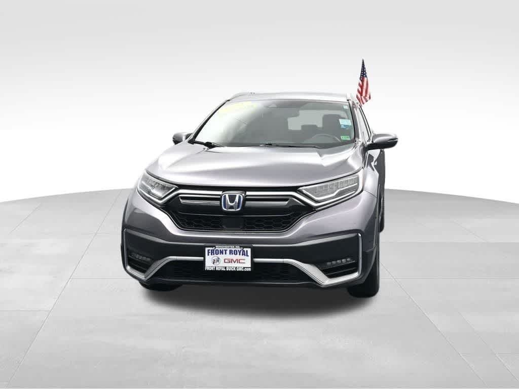 2021 Honda CR-V Hybrid Touring