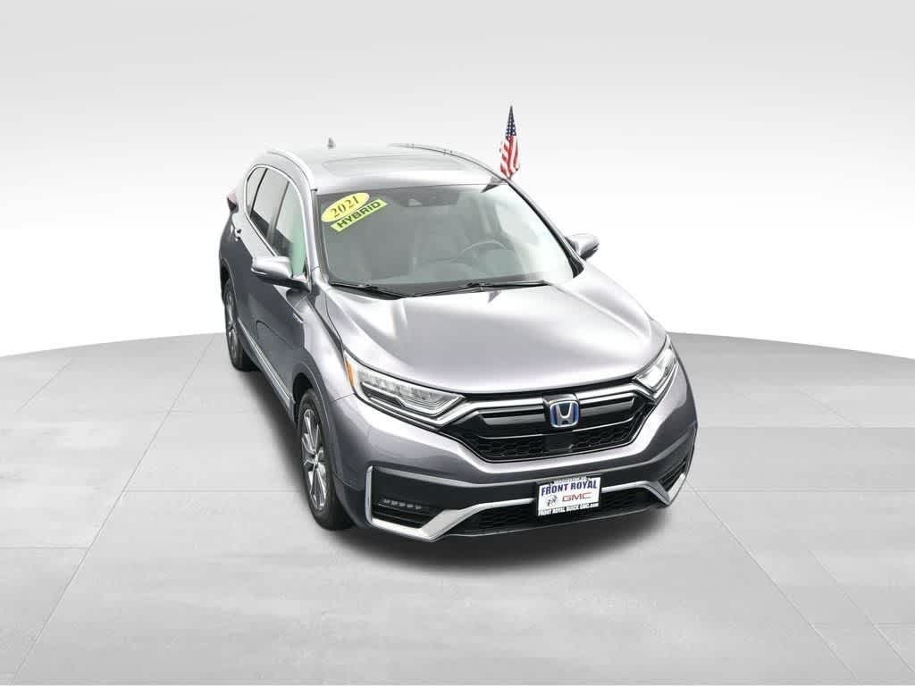 2021 Honda CR-V Hybrid Touring