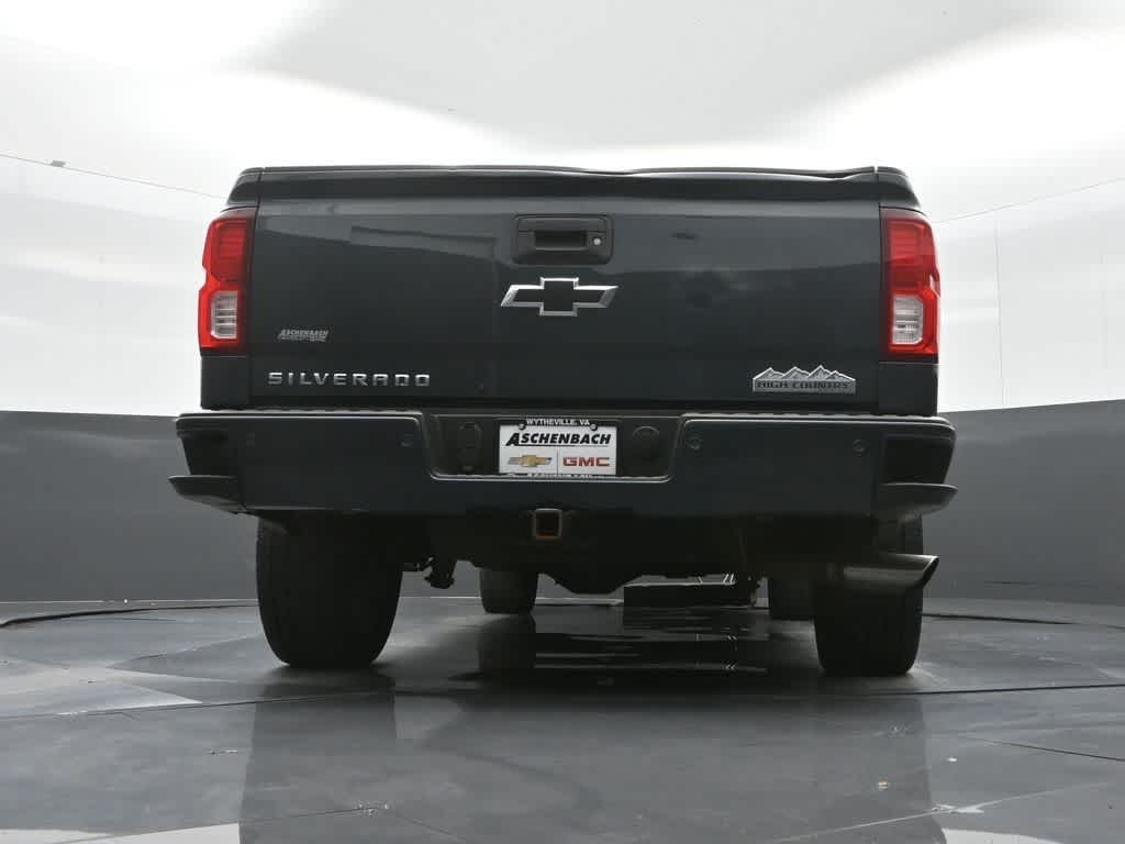 2017 Chevrolet Silverado 1500 High Country