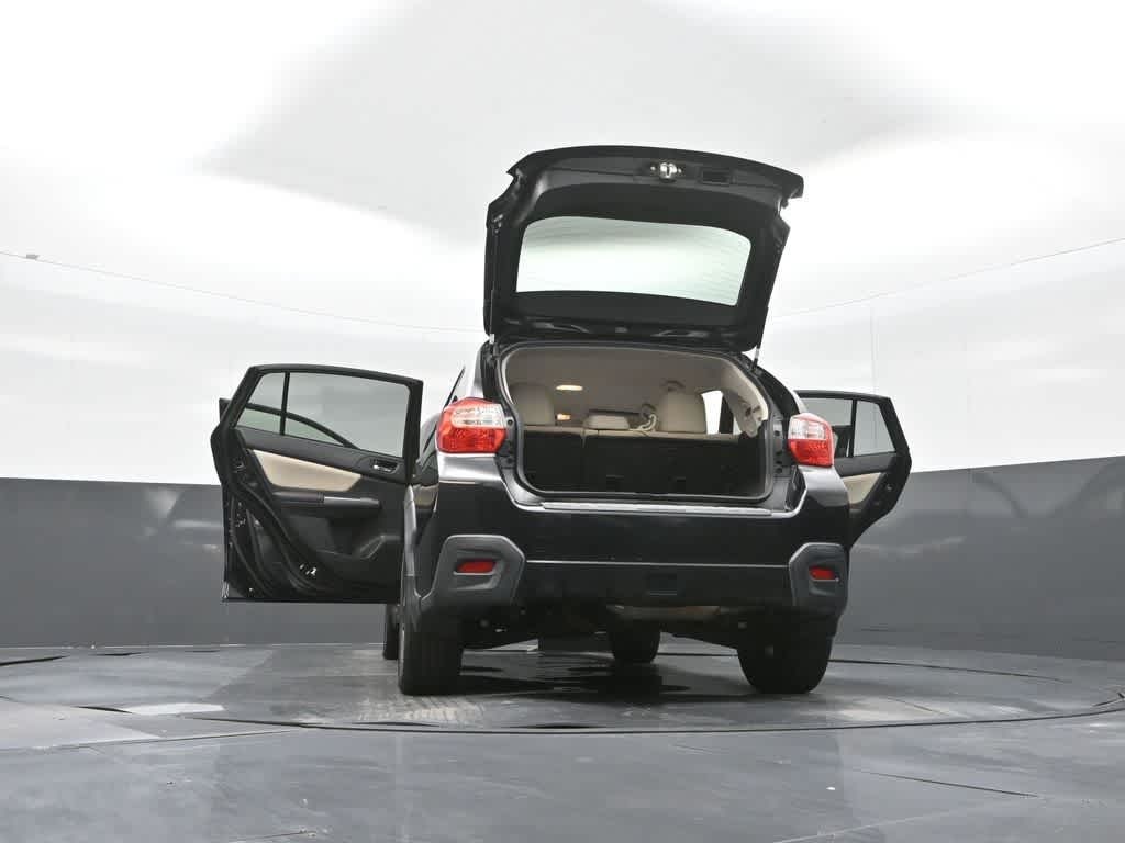 2016 Subaru Crosstrek 2.0i Premium
