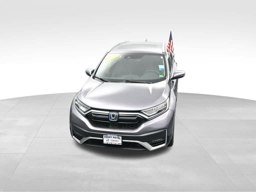 2021 Honda CR-V Hybrid Touring