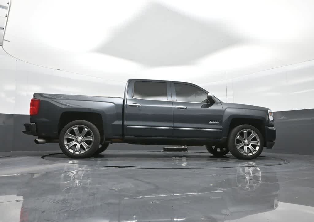 2017 Chevrolet Silverado 1500 High Country