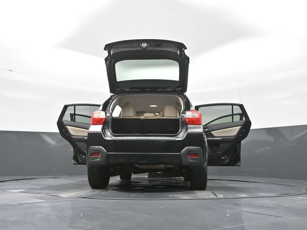 2016 Subaru Crosstrek 2.0i Premium