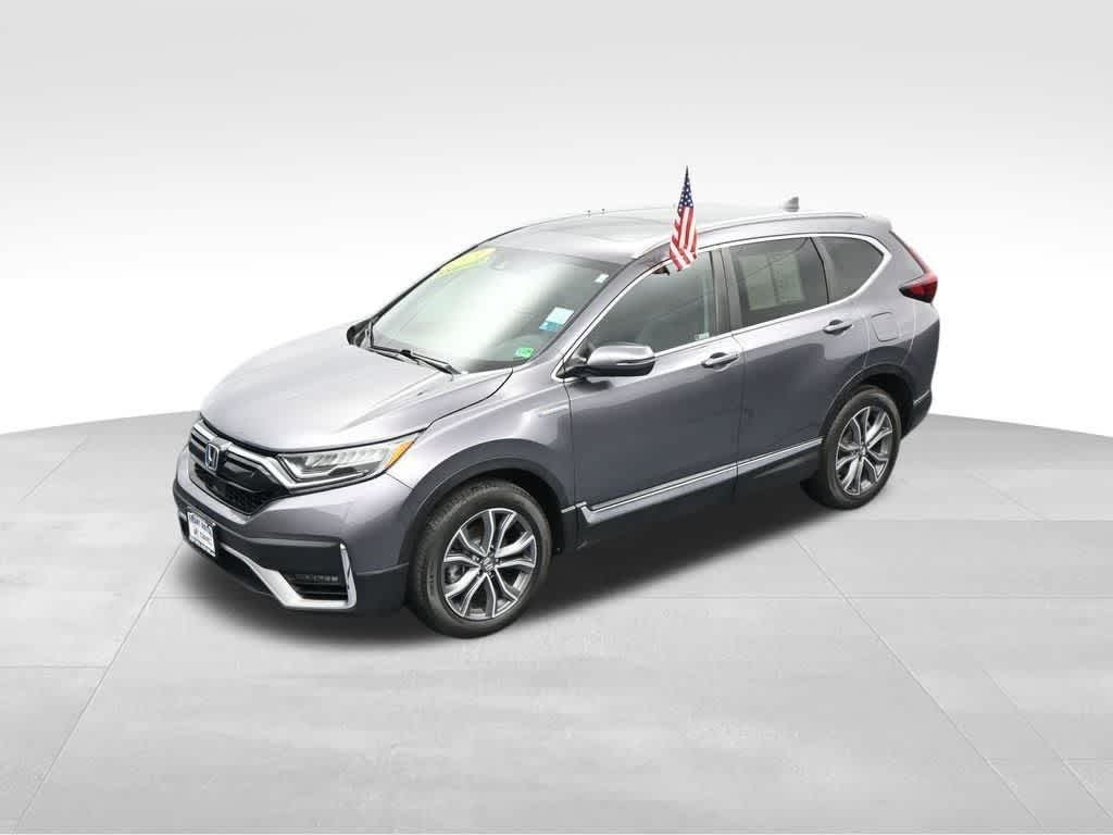 2021 Honda CR-V Hybrid Touring