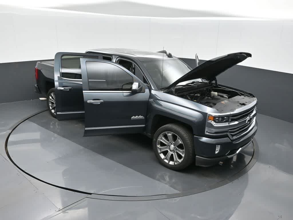2017 Chevrolet Silverado 1500 High Country