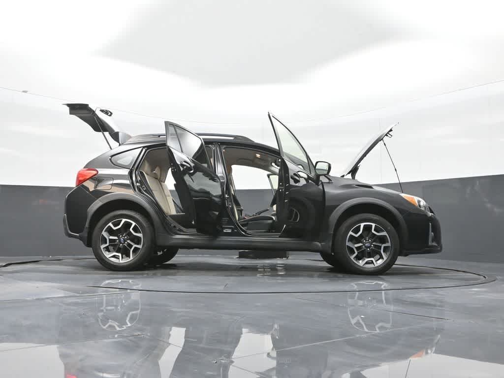 2016 Subaru Crosstrek 2.0i Premium