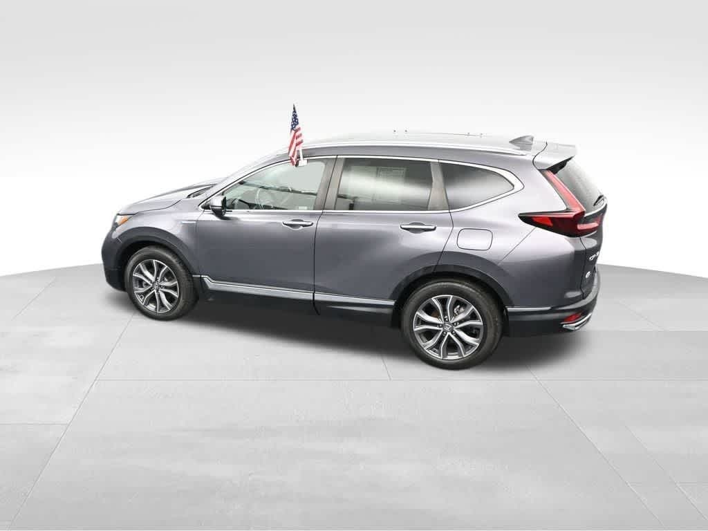 2021 Honda CR-V Hybrid Touring
