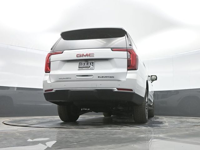 2026 GMC Yukon XL 2WD Elevation