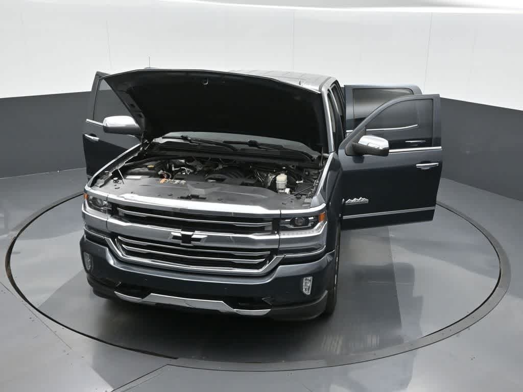 2017 Chevrolet Silverado 1500 High Country
