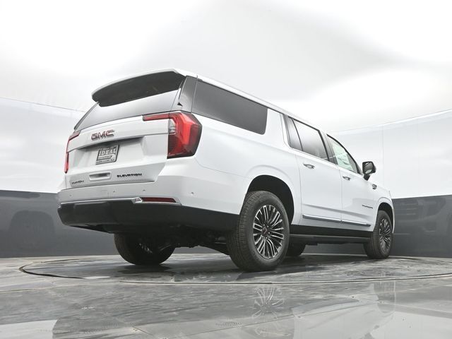 2026 GMC Yukon XL 2WD Elevation