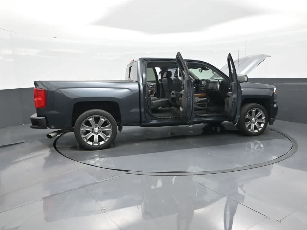 2017 Chevrolet Silverado 1500 High Country