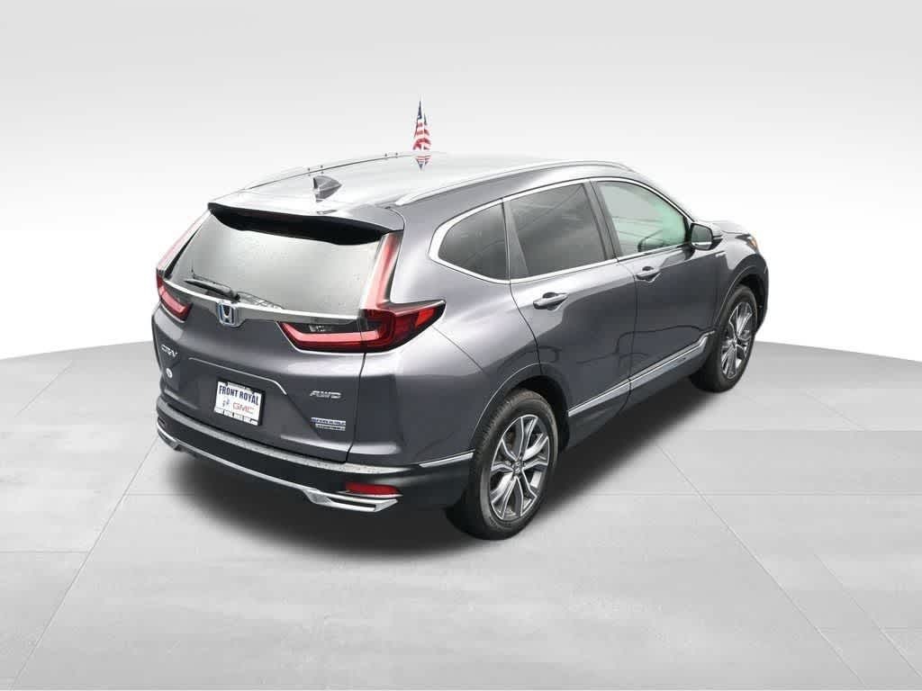 2021 Honda CR-V Hybrid Touring