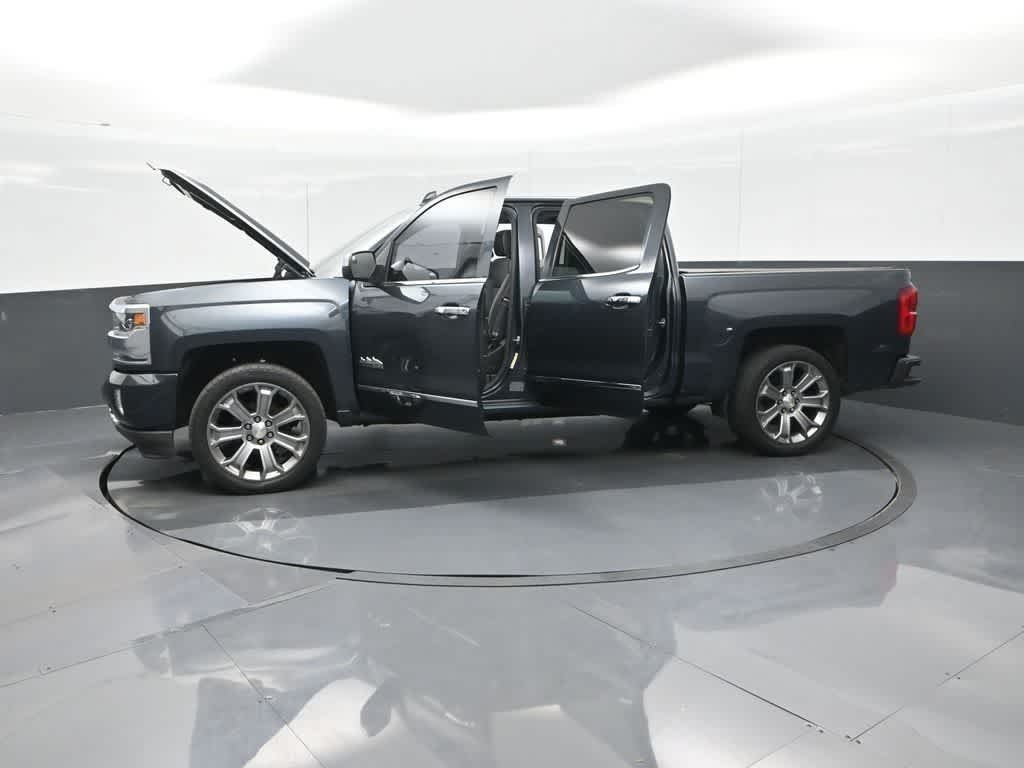 2017 Chevrolet Silverado 1500 High Country