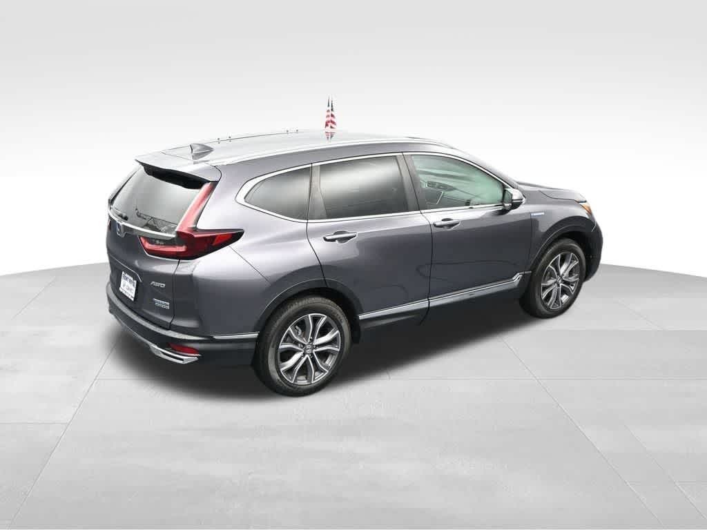 2021 Honda CR-V Hybrid Touring
