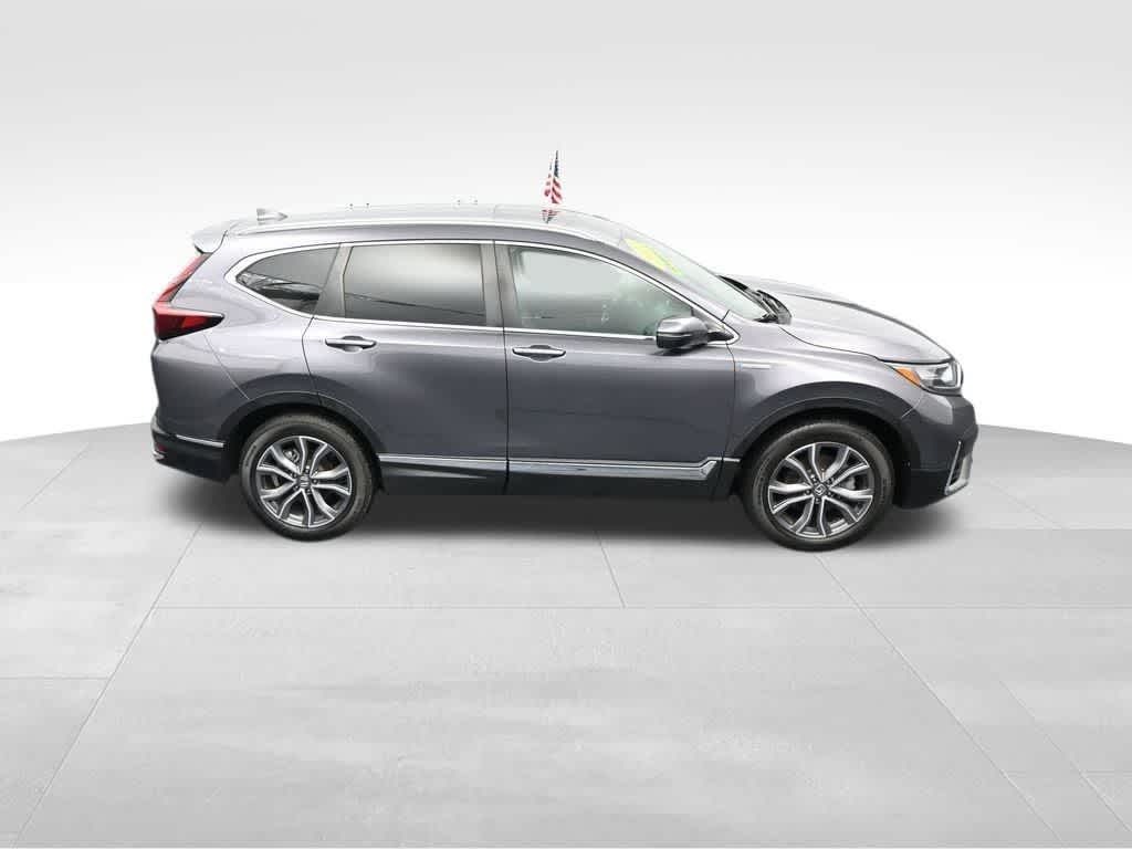 2021 Honda CR-V Hybrid Touring