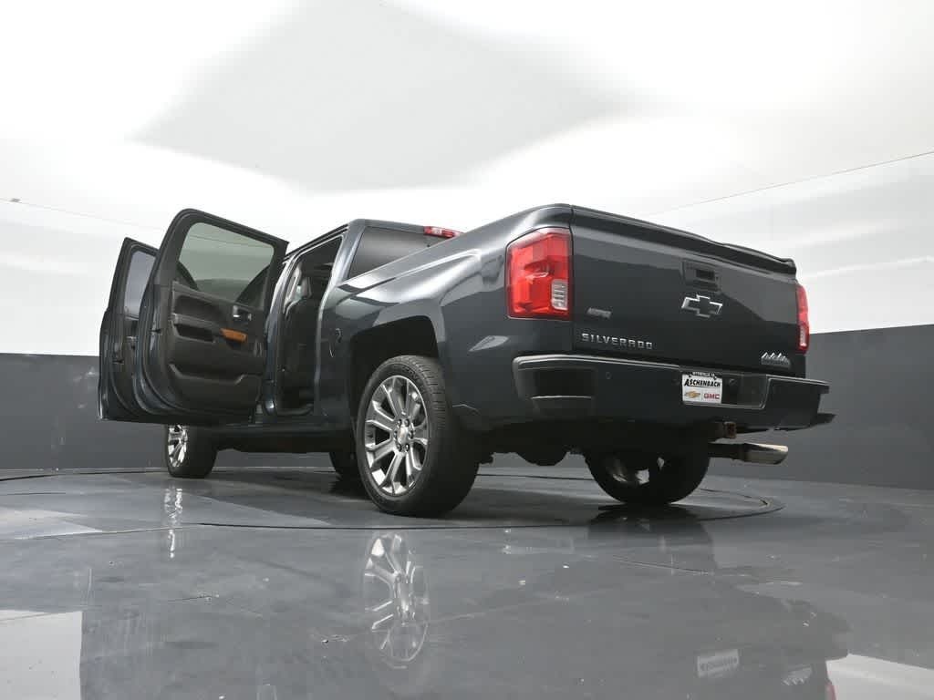2017 Chevrolet Silverado 1500 High Country