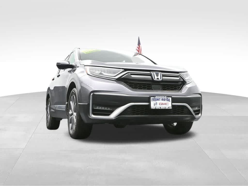 2021 Honda CR-V Hybrid Touring