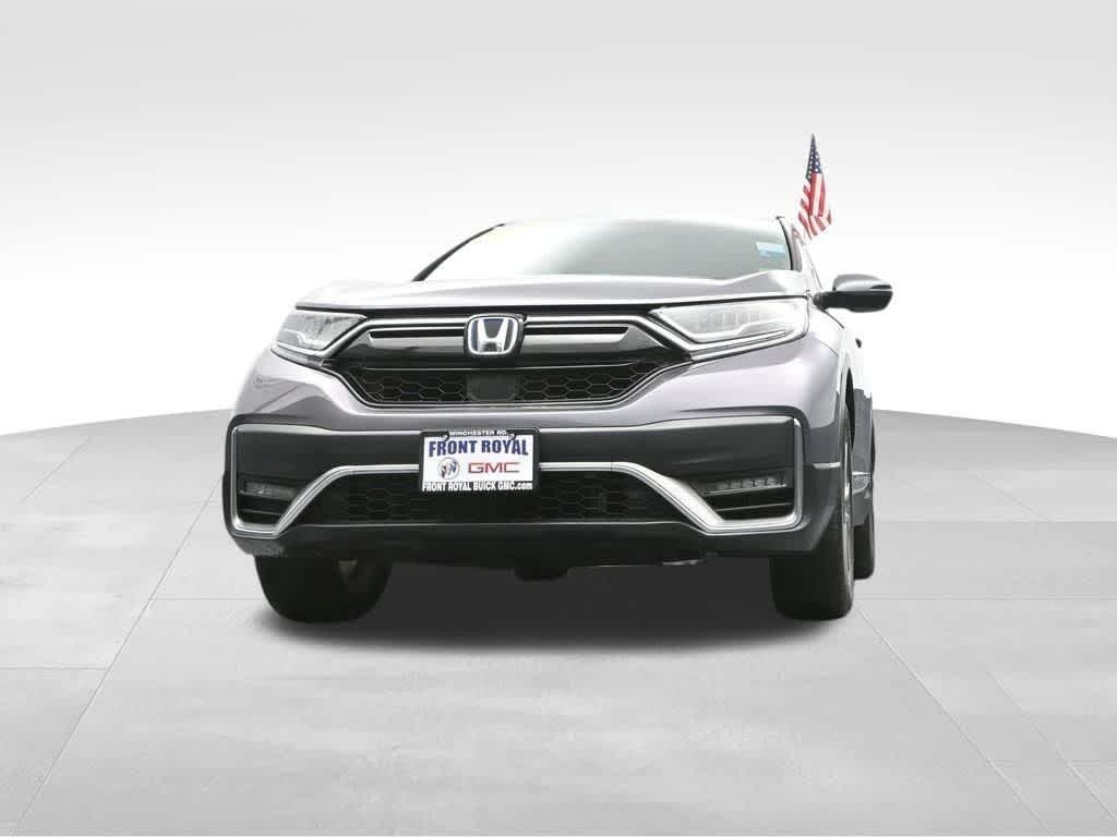 2021 Honda CR-V Hybrid Touring