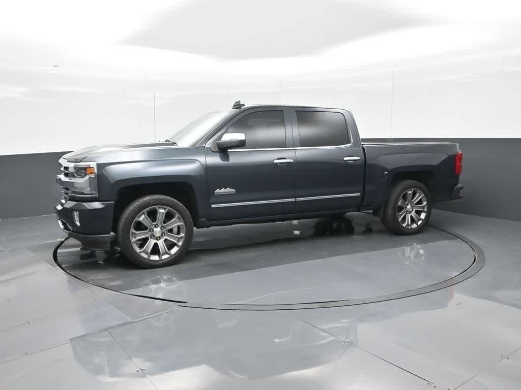 2017 Chevrolet Silverado 1500 High Country
