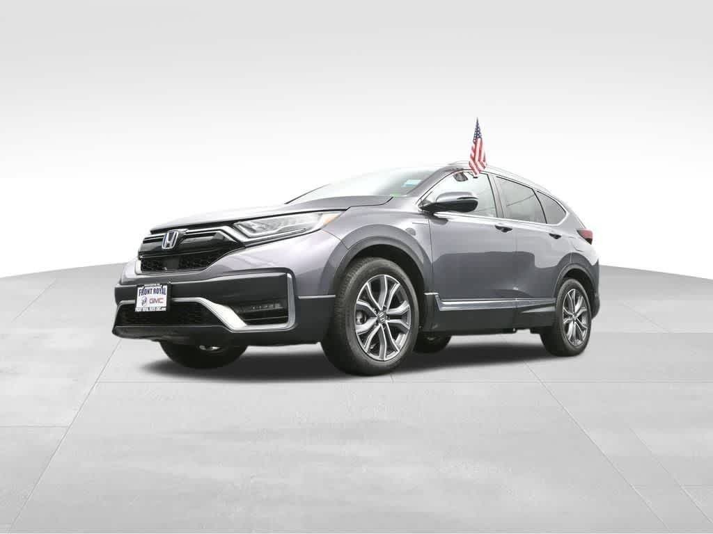 2021 Honda CR-V Hybrid Touring