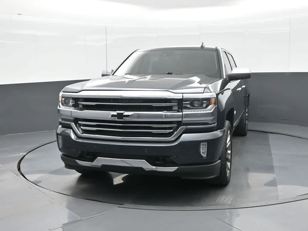 2017 Chevrolet Silverado 1500 High Country